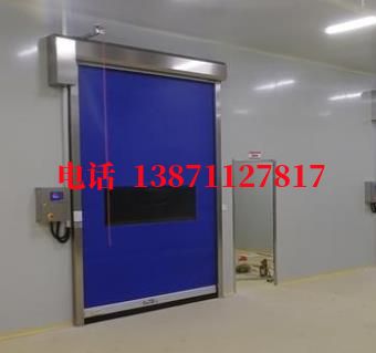 八所镇拉链密封快速卷帘门