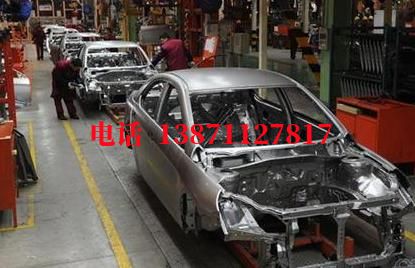 八所镇汽车零部件厂净化
