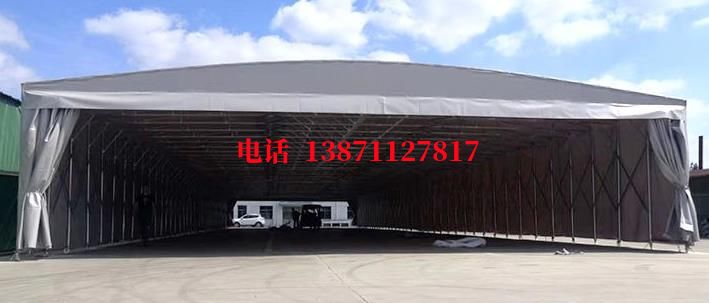 八所镇湖北工业仓库篷房
